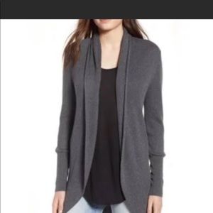 Leith cocoon cardigan